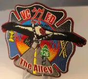 Ventura County Fire Department Filmor Fire Station 27 the Alley Patch