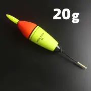 Buoy Fishing Floats & Bobbers Green+Red Pike Bass Vertical 149/160/167mm