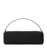 Alexander Wang Heiress Flex Bag One size black
