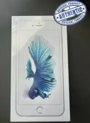 Apple iPhone 6s Plus 64GB (Silver) - New Factory Sealed | Unlocked | Collectible