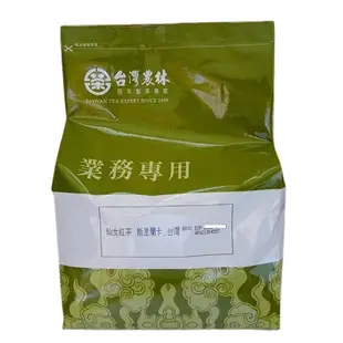 台灣農林 仙女紅茶 600g(商業用)(3種包裝隨機出貨)