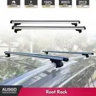 AUSGO 1 Pair Roof Rack Cross Bars for Suzuki Jimny 1999-2018