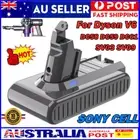 Sony Cell Battery For Dyson V6 DC58 Animal DC59 DC61 DC62 SV05 SV09 209382-02 aa
