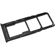 For Samsung Galaxy A13 5G (SM-A136B) Micro-SD Holder Slot Dual SIM Card Tray