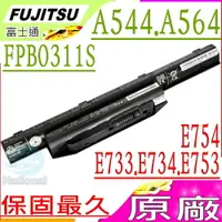在飛比找樂天市場購物網優惠-Fujitsu 電池(原廠) -富士 FPCBP416,A5