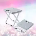 Fold Up Stool Train Stool Fishing Chair Lightweight Foldable Chair
