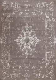 Artisan Luxury Hand-Knotted Wool/ Silk Rugs Flooring 6x8 ft