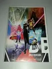 DECORUM #1 NM+ (9.6 OR BETTER) IMAGE COMICS MARCH 2020