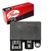 Gates Engine Cooling Fan Module For 2009-2019 Toyota Corolla 1.8L L4 GAS