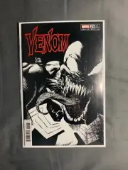 VENOM 29 (Marvel 2020) 1:25 Ryan Stegman Sketch Variant Codex Origin Gemini NM