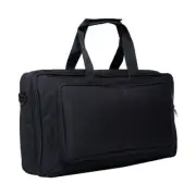 Baritone Heavy Padded Gig Bag for MACKIE MIX12FX, Black, MACKIE MIX12FX,