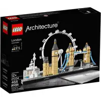 在飛比找蝦皮購物優惠-［想樂］全新 樂高 LEGO 21034 Architect