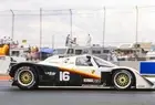 James Weaver Scott Pruett Rob Dyson Porsche 962 C during the Miami- Old Photo 1