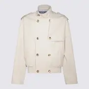 [Moschino] Moschino-Jackets Light And Natural-Uomo 50