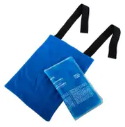 Microwaveable Hot / Cold Gel Wrap Therapy Relief Heat Shoulder back Mult iPurpose