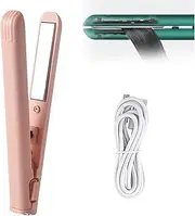 Mini Dual-Purpose Curling Iron,Ceramic Mini Hair Curler,2024 Upgrade Mini Dual Purpose Curling Iron,Mini Short Hair Curling Iron,hair Curler,hair Iron.