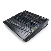 Alto Professional Live 1202 2-Bus Audio 12-Channel Mixer Interface w/100 Effects