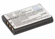 680mAh Battery For NIKON Coolpix S550,OLYMPUS FE-370,Optio M50,Xacti/PN:EN-EL11