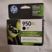 HP Office Jet 950 XL black ink cartridge EXP. 04, 2020. New