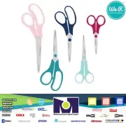 We R Memory Keepers - Scissors - Value Set - 5 Pack 60000397 By American Crafts