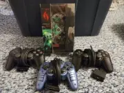PlayStation 2 Wired Controllers Excellent Condition