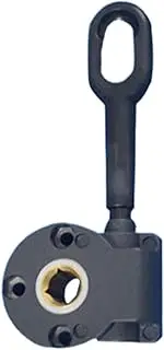 Outdoor Awning Bracket,Retractable Canopy Aluminum Alloy Mount | Strong Load-Bearing Awning Fittings Support Copper Core for Cafe, Backyard