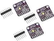 Teyleten Robot SongHe TCS-34725 TCS34725 RGB Light Color Sensor Colour Recognition Module RGB Color Sensor with IR Filter and White LED for Arduino