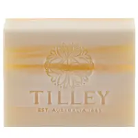 在飛比找蝦皮商城優惠-TILLEY經典香皂山羊奶麥蘆卡蜂蜜【愛買】