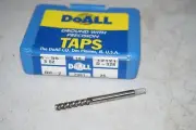 2 pcs DOALL HANSON WHITNEY #8-36 GH2 Bottom 3 Flutes Fast High Spiral Taps 12121