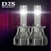 D2S LED Xenon Headlight Bulb For Infiniti G35 2005-08 G37 2008-14 (for: BMW)