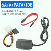 在飛比找蝦皮購物優惠-Arnelian Usb 轉 Ide Sata 適配器電纜 