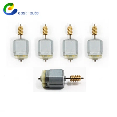 5x For Mercedes-Benz W204/W207/W212 ESL/ELV Motor Steering Lock Wheel Motor