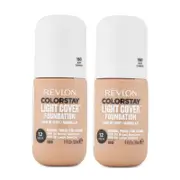 2 x Revlon ColorStay Light Cover Foundation 30mL - 150 Buff