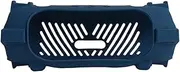 Silicone Cover Case for JBL Charge 6 Portable Bluetooth Speaker, Waterproof Carrying Pouch with Shoulder Strap and Two Straps
