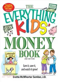 在飛比找三民網路書店優惠-The Everything Kids' Money Boo