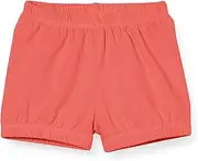 [Imps & Elfs] Baby Girls' G Diapershort Sanddrif Short, Pink