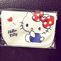 在飛比找蝦皮購物優惠-Hello Kitty 凱蒂貓斜背手機包（可直接觸碰螢幕）