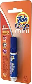 Tide To Go Mini Instant Stain Remover Pens, 2 Pack