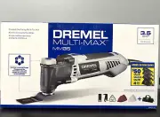 Dremel 17-pcs MM35 Corded 3.5 AMP Variable Speed Oscillating Multi-Tool Kit NEW*
