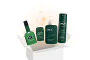Classic Brut Mens Grooming Essentials Collection Gift Box Bundle Set