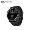 【GARMIN】VENU 2 AMOLED GPS 智慧腕錶 石墨黑