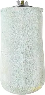 Peakloong Lava Ledge Birds Rats Chinchillas Teeth Grinding Lava Block for Rabbits Hamsters and Parrots