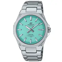 在飛比找ETMall東森購物網優惠-CASIO EDIFICE 八角錶圈 輕薄運動腕錶 EFR-
