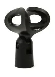 Gator Frameworks GFW-MIC-CLIP Standard Microphone Clip (5-pack) Bundle