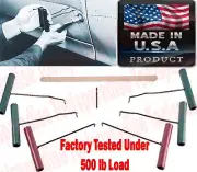 AUTO BODY Panel Sheet Metal DENT Hand PULL PICK ROD Hook Puller Tool