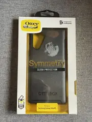 Authentic OtterBox Symmetry Case Samsung Galaxy Note 10 ONLY Black