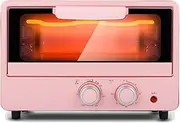 Mini Microwave With Air Fryer, 12L Countertop Electric Oven, Multifunctional Automatic Baked Egg Tarts Little Surprise