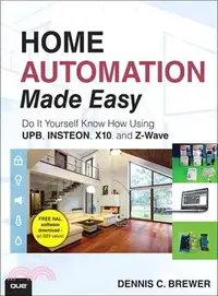 在飛比找三民網路書店優惠-Home Automation Made Easy ― Do