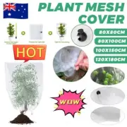Fruit Tree Netting Bag Garden Insect Net Mesh Vegetable Plant Protect Cover