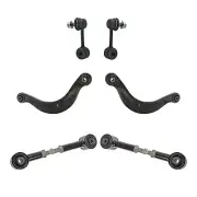 Rear Suspension Kit for Ford Fusion, Mercury Milan, Lincoln Zephyr/MKZ (for: Lincoln)